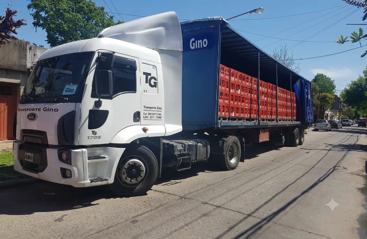 Transporte de mercaderías